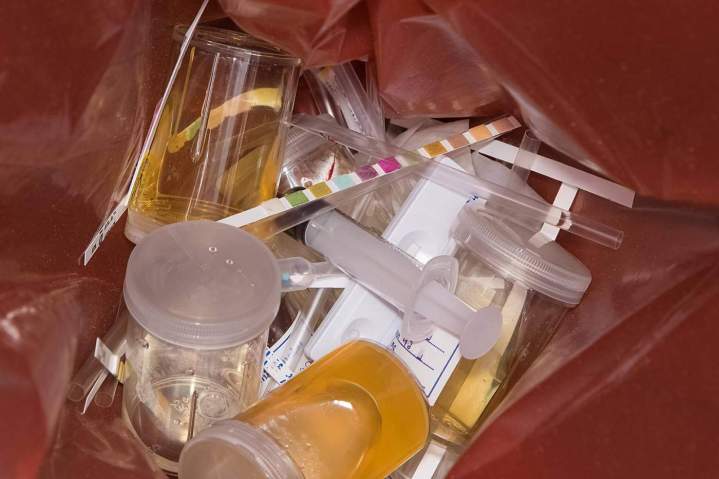 Traitement de déchets médicaux, Beauvais